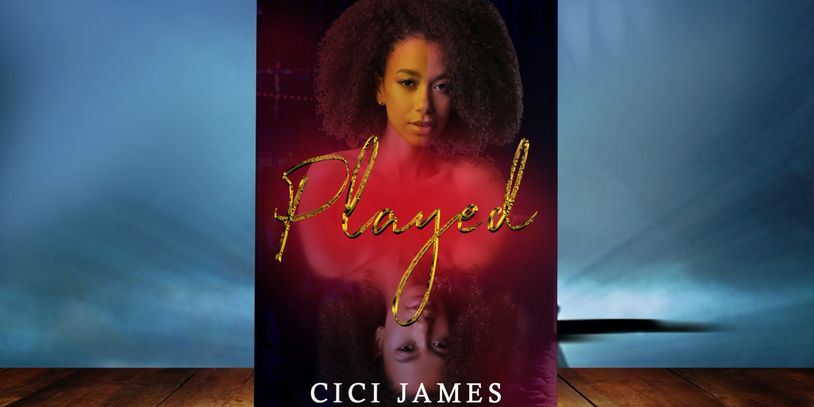 Book entitled "Played"