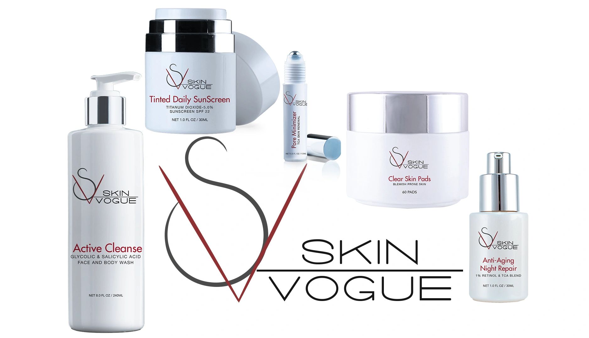 Skin Vogue