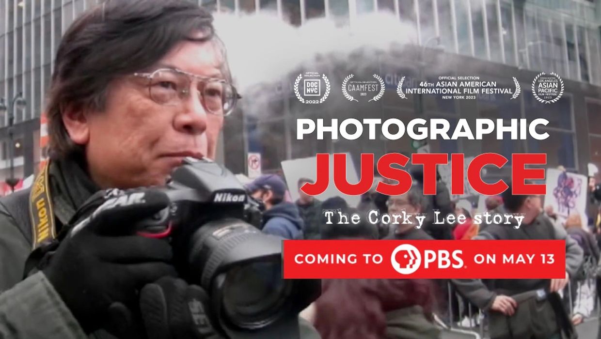 Photographic Justice The Corky Lee Story Documentary
