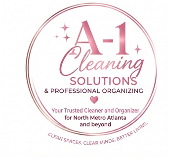 A-1 Cleaning Solutions & Professional Organizing
