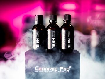 CERAMIC COATING PAINT PROTECTION