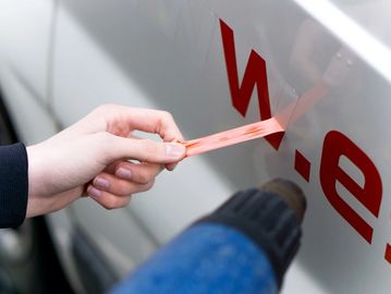 decal removal