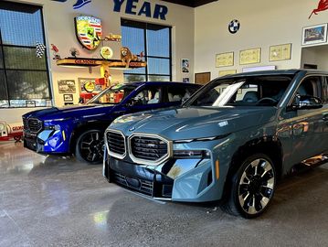 Full service detail