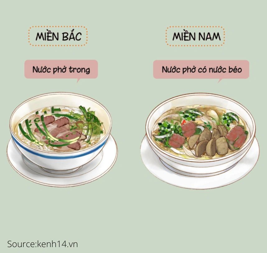 What Is Pho Comparable To?