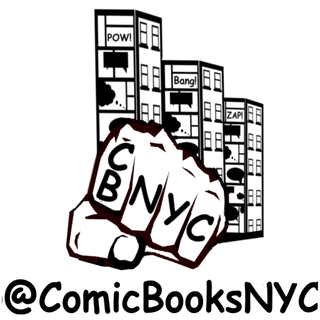 Comic Books NYC