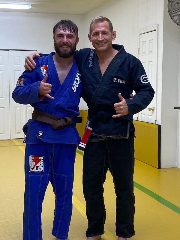 Evolve Jiu Jitsu Martial Arts Uxbridge, Massachusetts