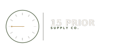 15 Prior Supply Co.