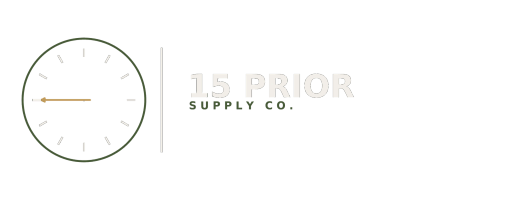 15 Prior Supply Co.