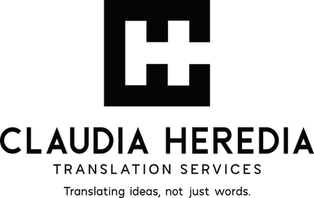 Claudia Heredia Translation Services