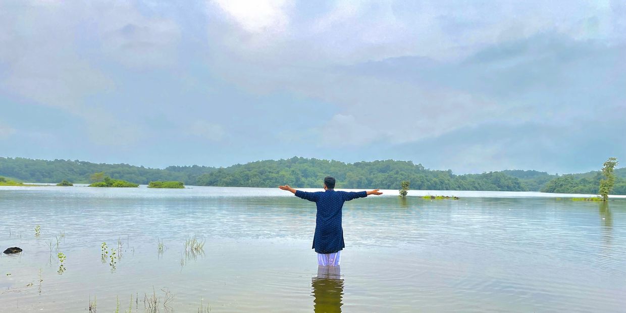 Majid Paithankar Shriguru Murbad Mountains 