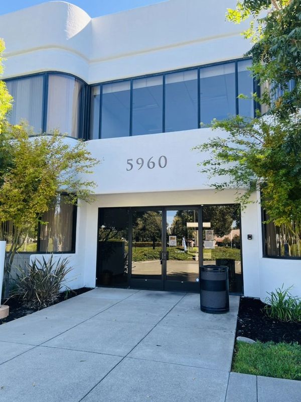 Main Entrance