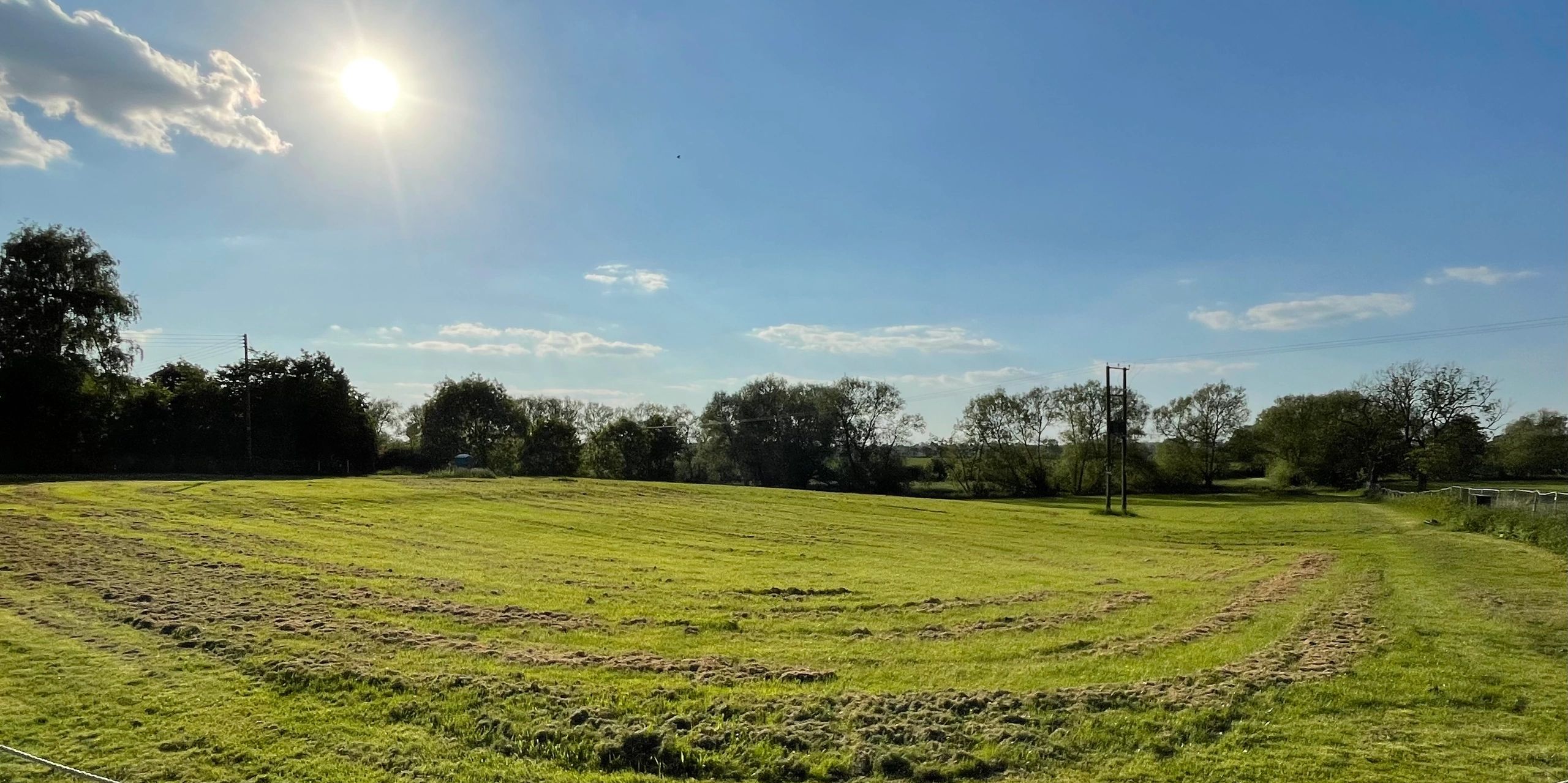 Snoudsbury Court Campsite