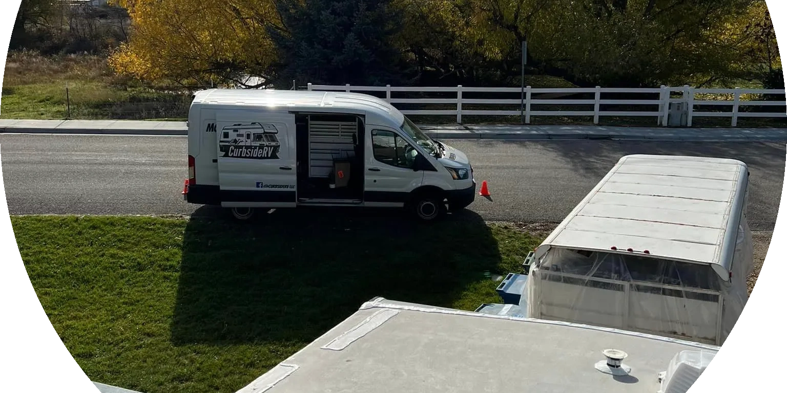 RV Restoration Services | Curbside RV Service