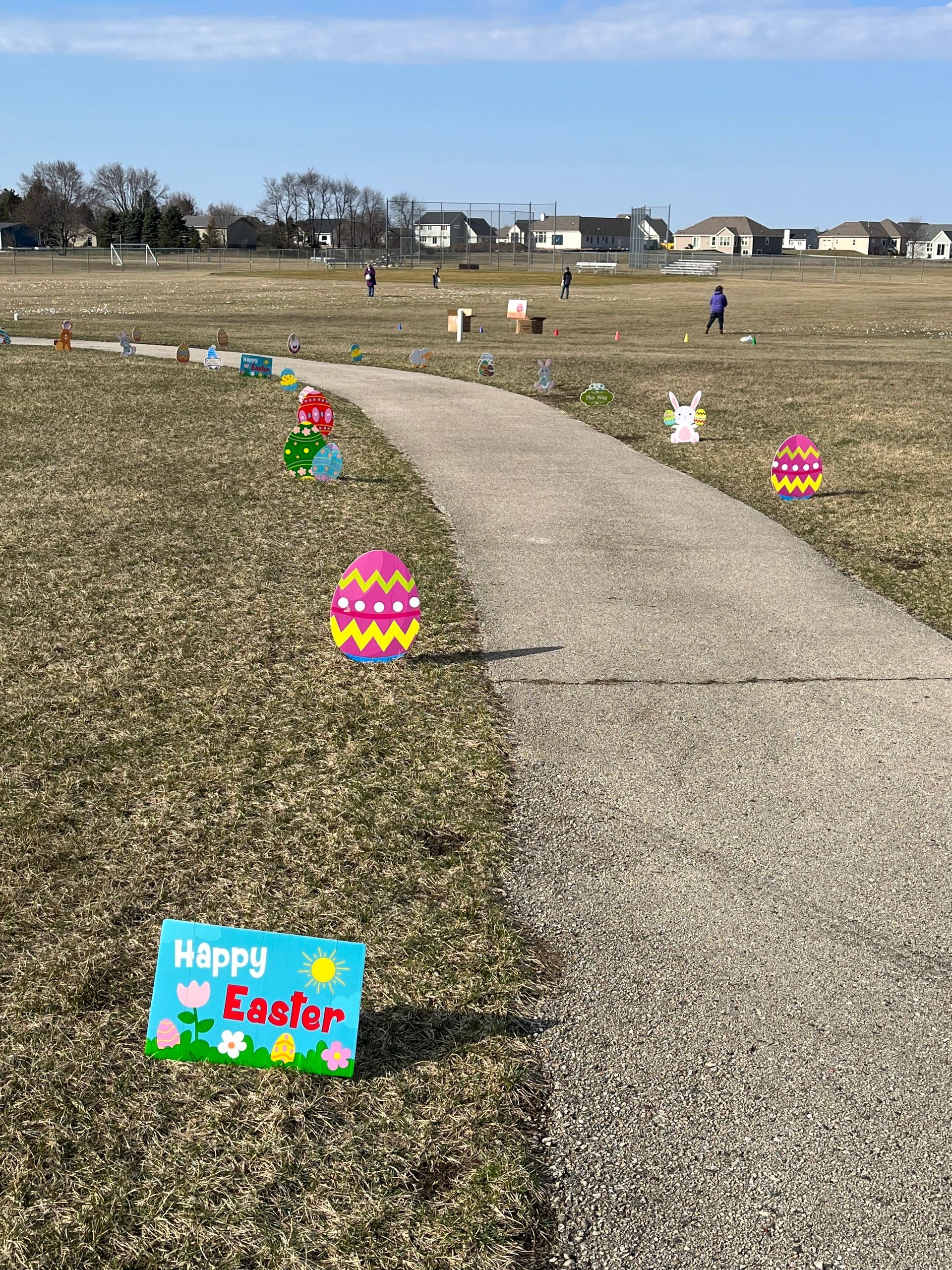 2026 Eagle Community Easter Egg Hunt & Food Pantry Drive
