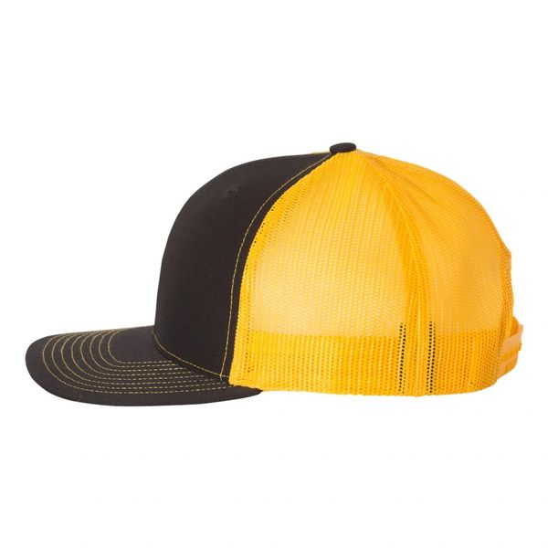 Black/Gold