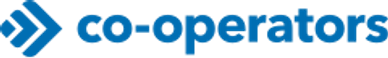 Logo of Co-operators, a Canadian insurance company.