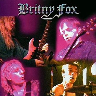 Britny Fox * Long Way To Live (live album)