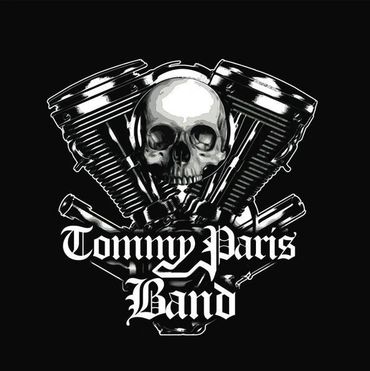 Tommy Paris Band Album 2018