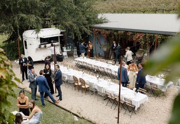 Horse Float bar | Wild Ivory Mobile Bar | Luna Wilde Photography | Hunter Valley NSW Weddings