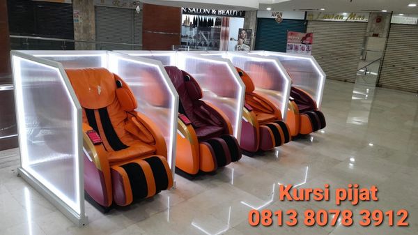 Pusat informasi Kursi pijat advance osim ogawa perfect health informa tokuyo rovos dll