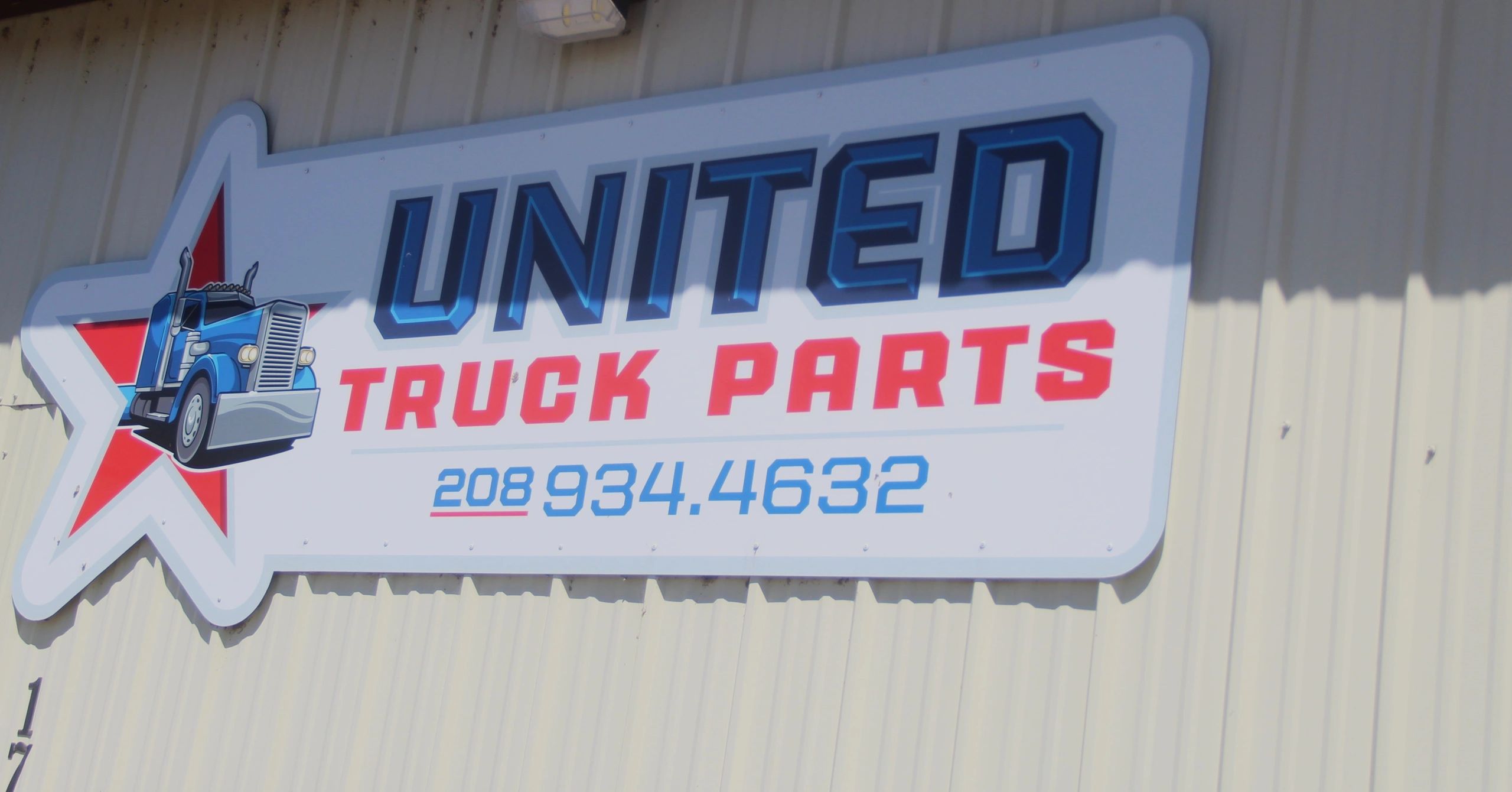 United Truck Parts & Service — Diesel repair shop in Gooding, Idaho