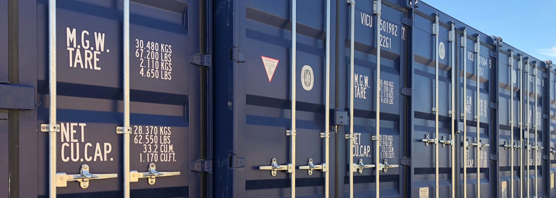 Self Storage Salisbury Container Storage Salisbury Container Storage