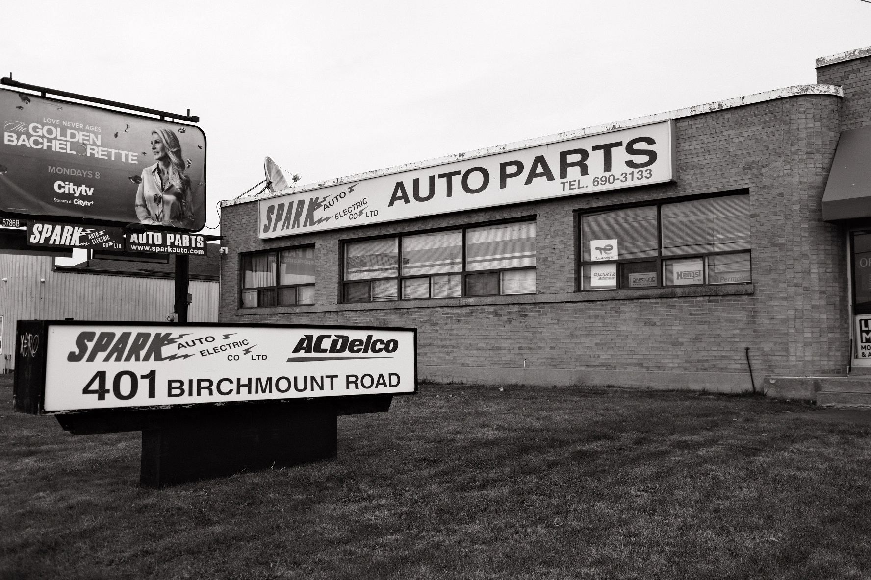 Spark Auto Parts - Trusted Quality Parts & Affordable Prices