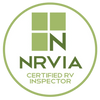 NRVIA Certified Inspector badge