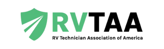 RVTAA RV Technician Association of America badge
