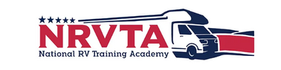 NRVTA National RV Training Academy badge