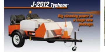 Powerflushing jetter hydro cutter 