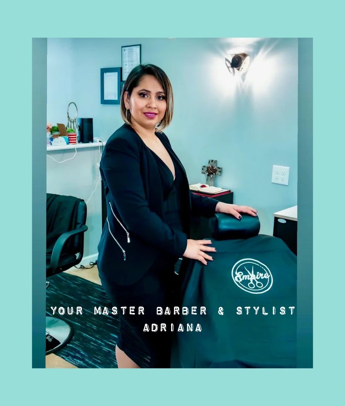 Empire Barber and Beauty Salon