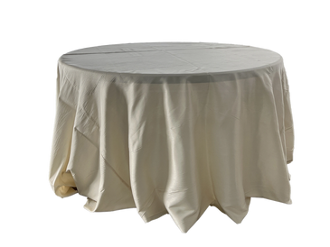 ivory bengaline tablecloth