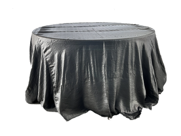 platinum crush tablecloth