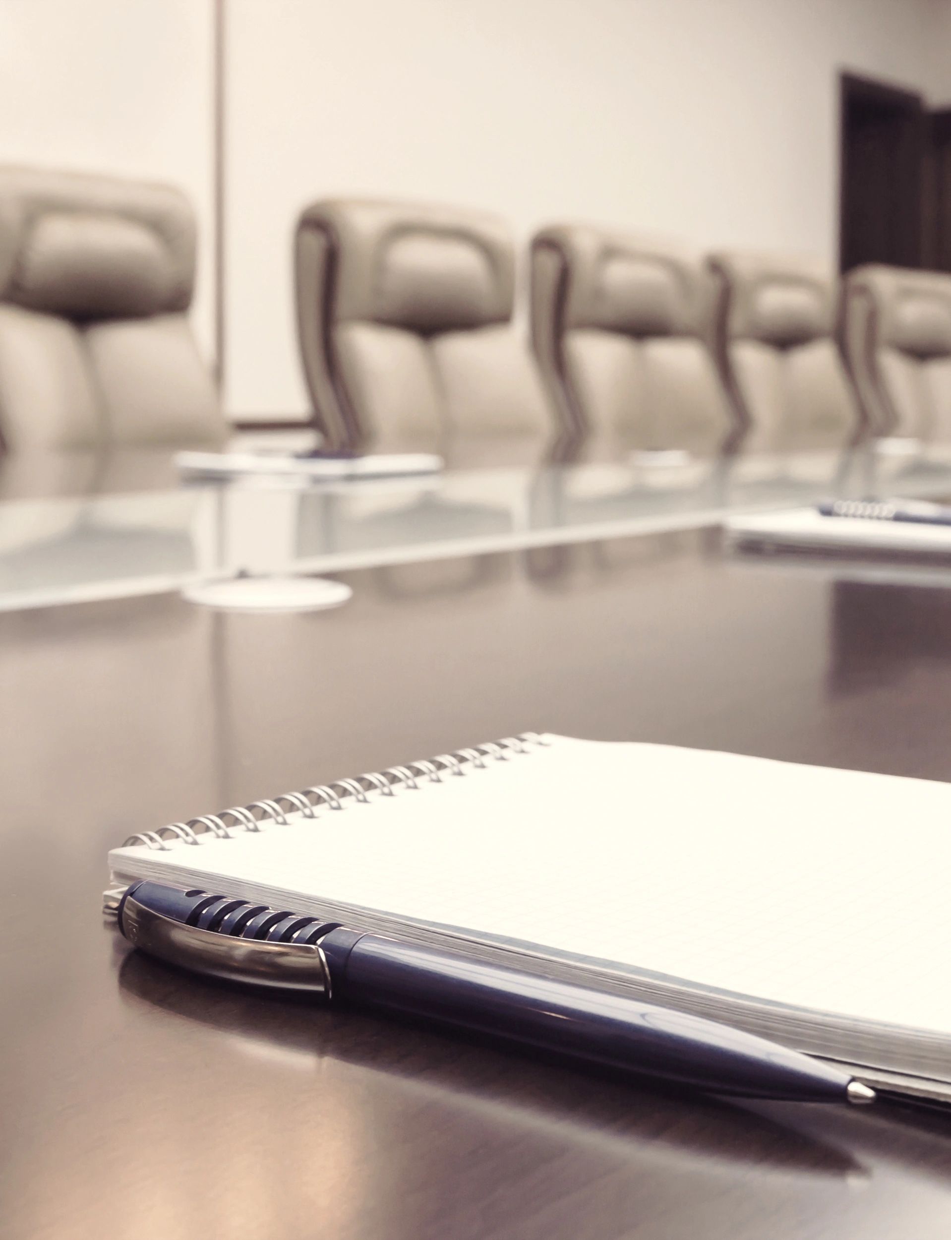 Basic board governance