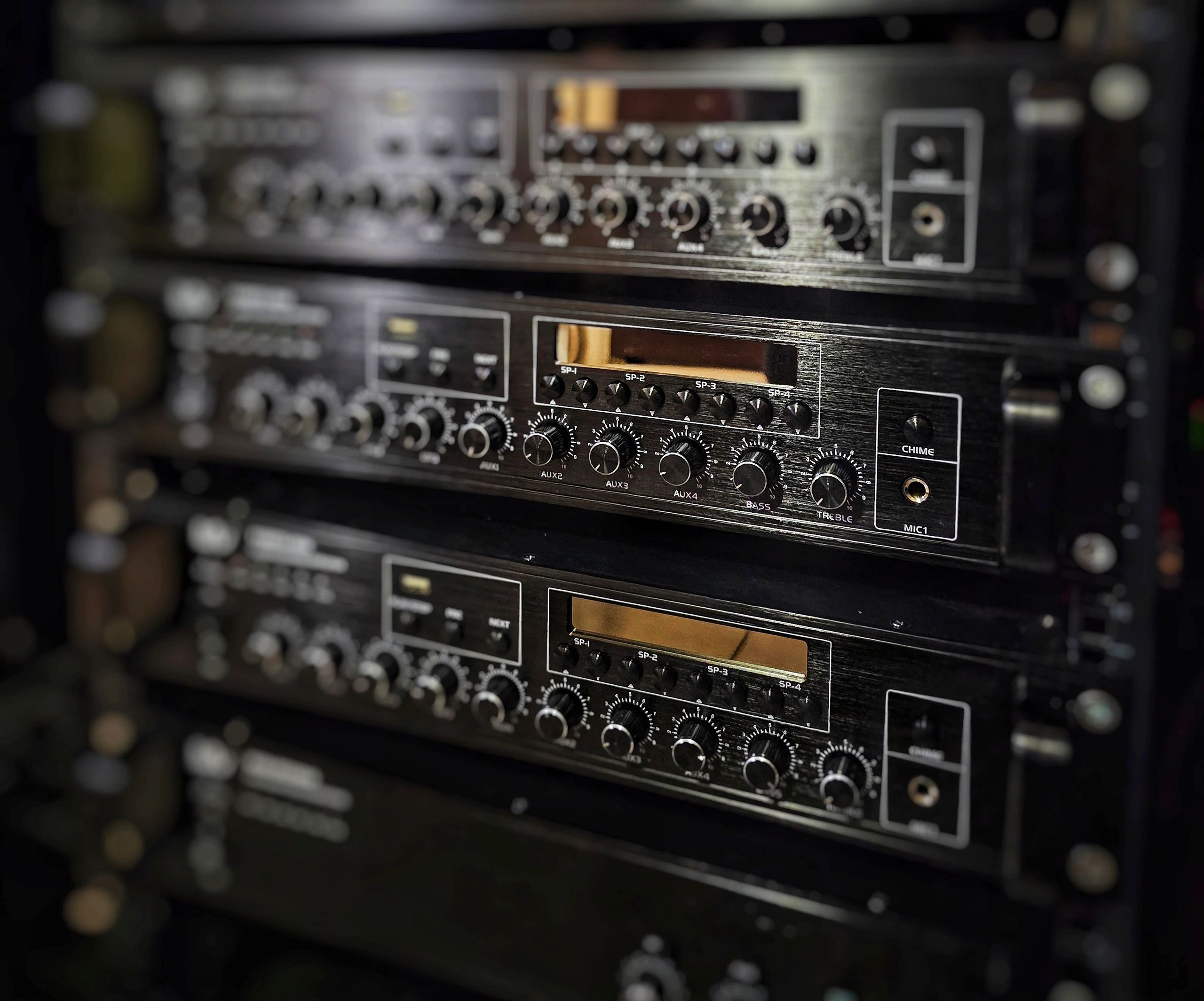 Importance of Public Address Systems in Malls, and Large spaces