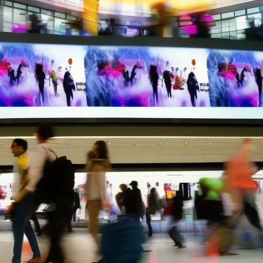 Digital Signage Trends 2023
