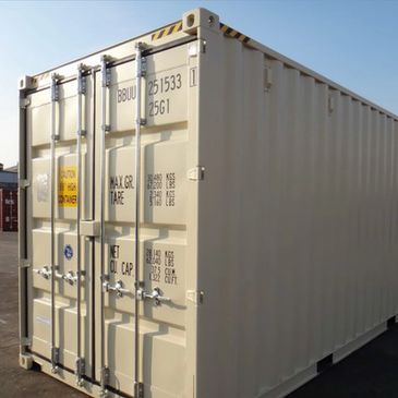 Containers ( Contenedores / Vagones ) Nuevos y Usados, Alquiler y Venta PR,  Shipping containers