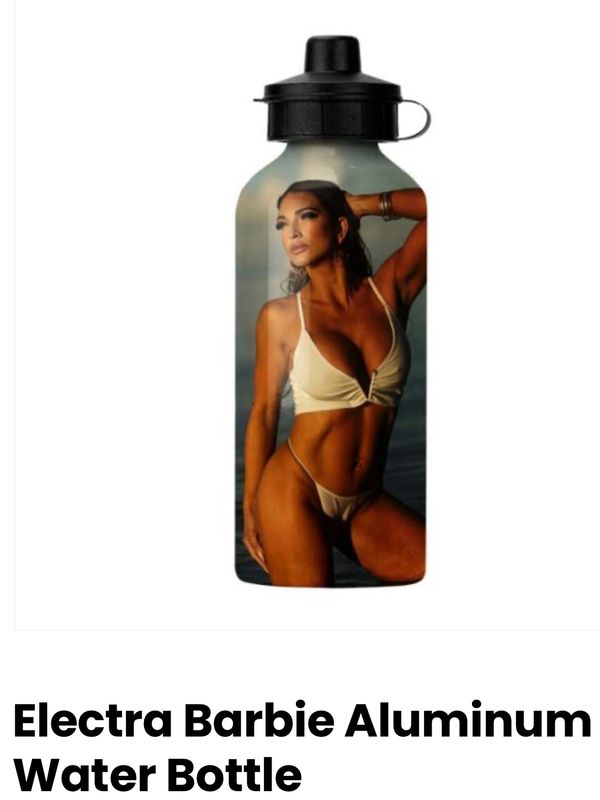 Electra Barbie Merchandise 