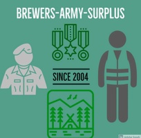 Brewers Army Surplus