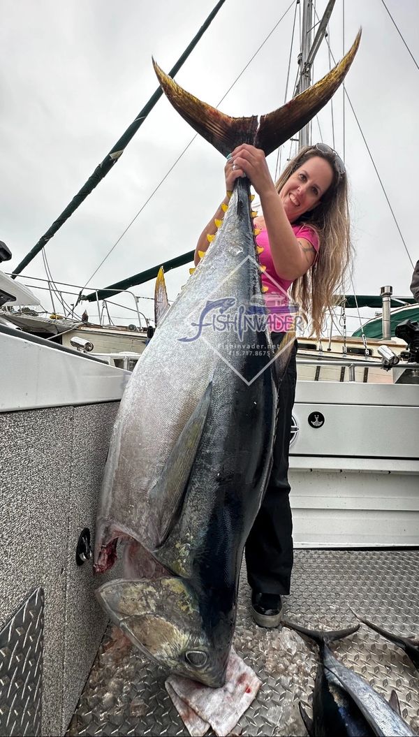 Rockfish I caught charter fishing (Fort Bragg, Ca) : r/Fishing