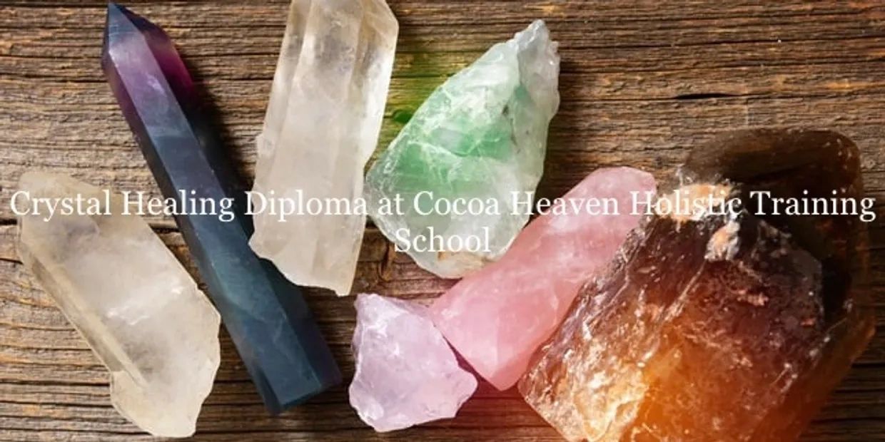 Crystal Therapy learn more about crystal energy healing 