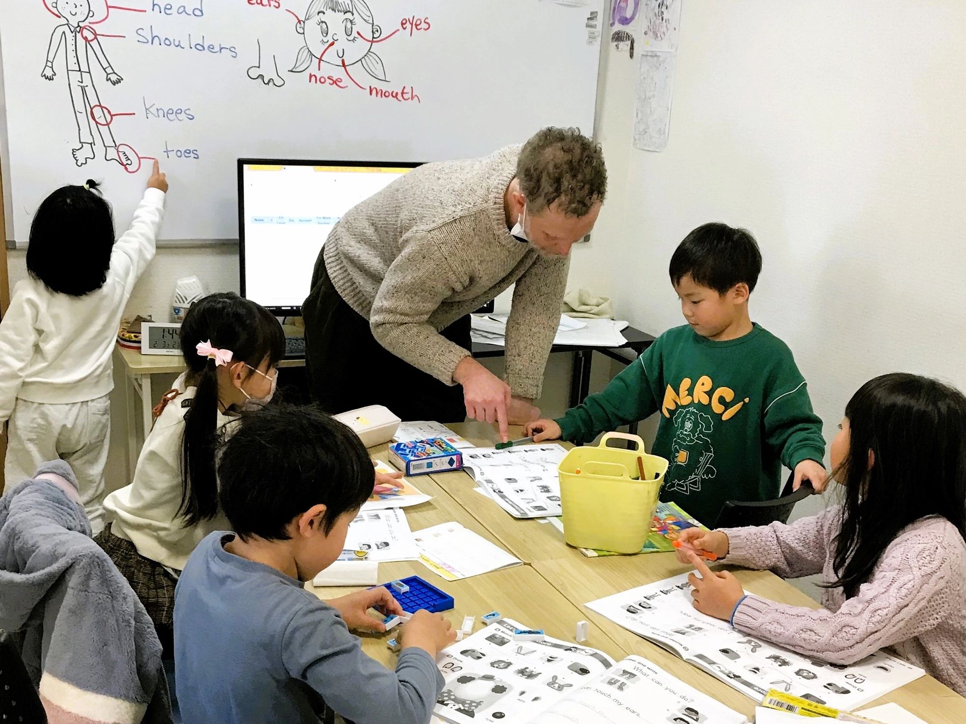 KING英会話三山木校の画像2