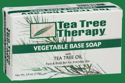 Vegetable Bar Soap