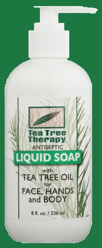  Tea Tree Hand Soap, Liquid Hand Wash with Tea Tree Oil