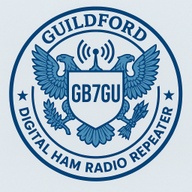 GB7GU DMR/Brandmeister Reapeter Located In Guildford UK