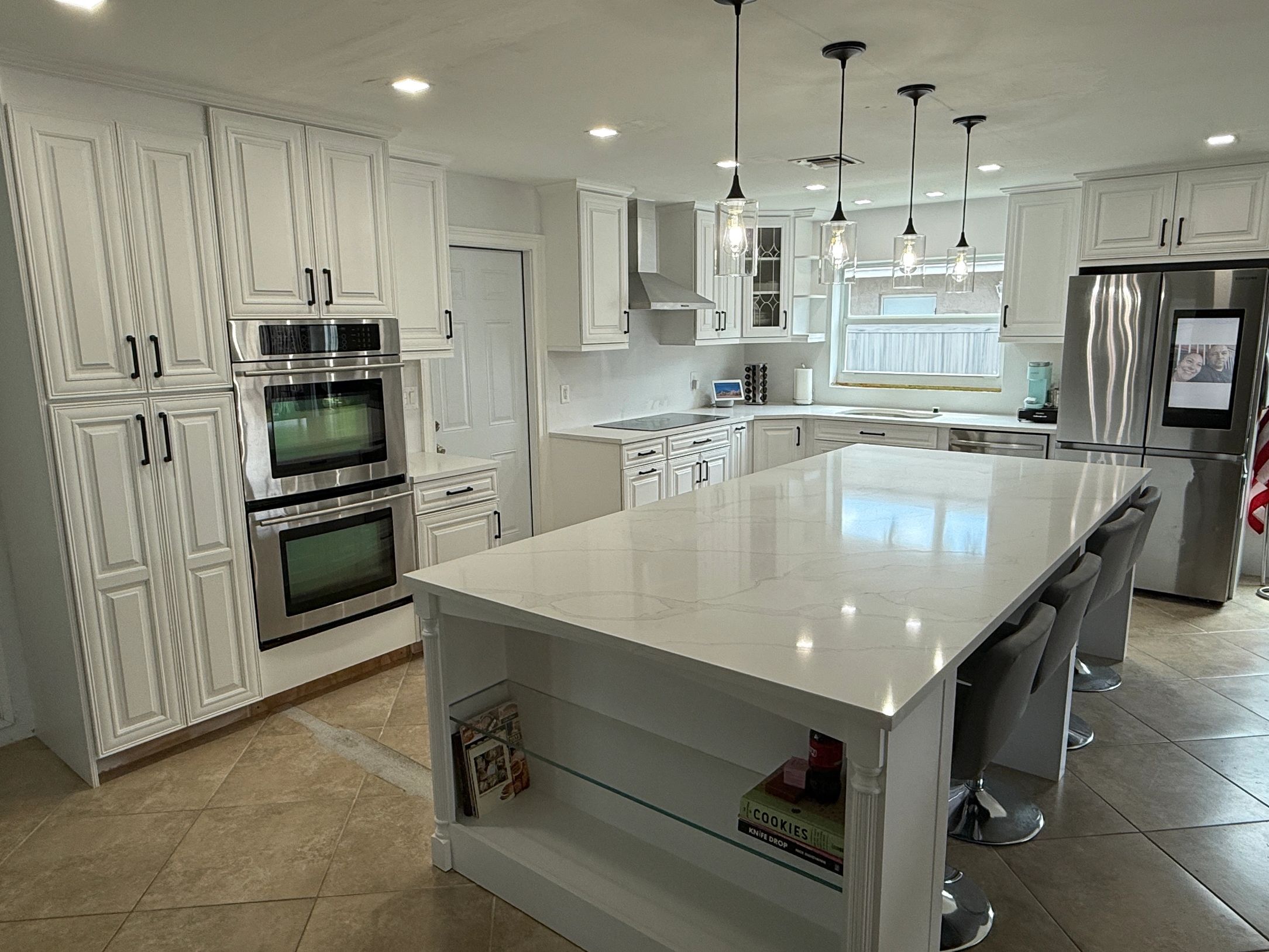 Kitchen remodel Boca Raton