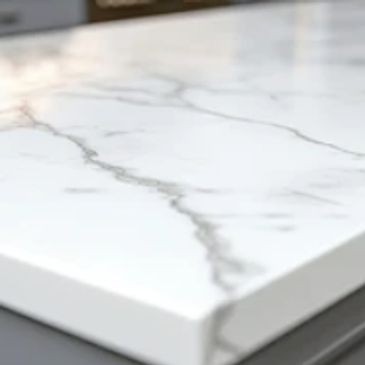 marble countertop