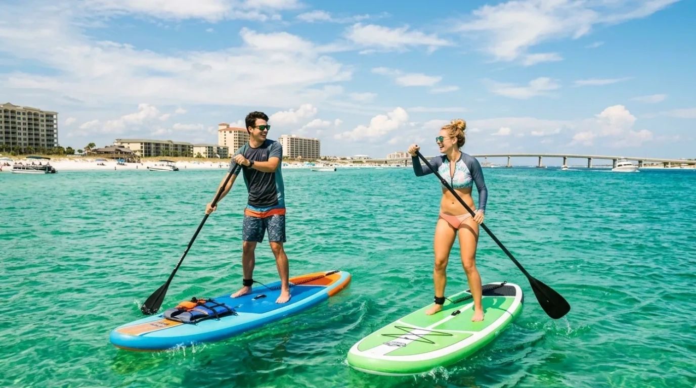 Destin Kayak Rentals