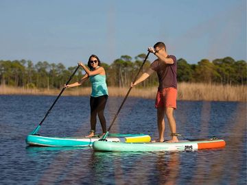Bote' Drift paddleboard rental in Destin, FL